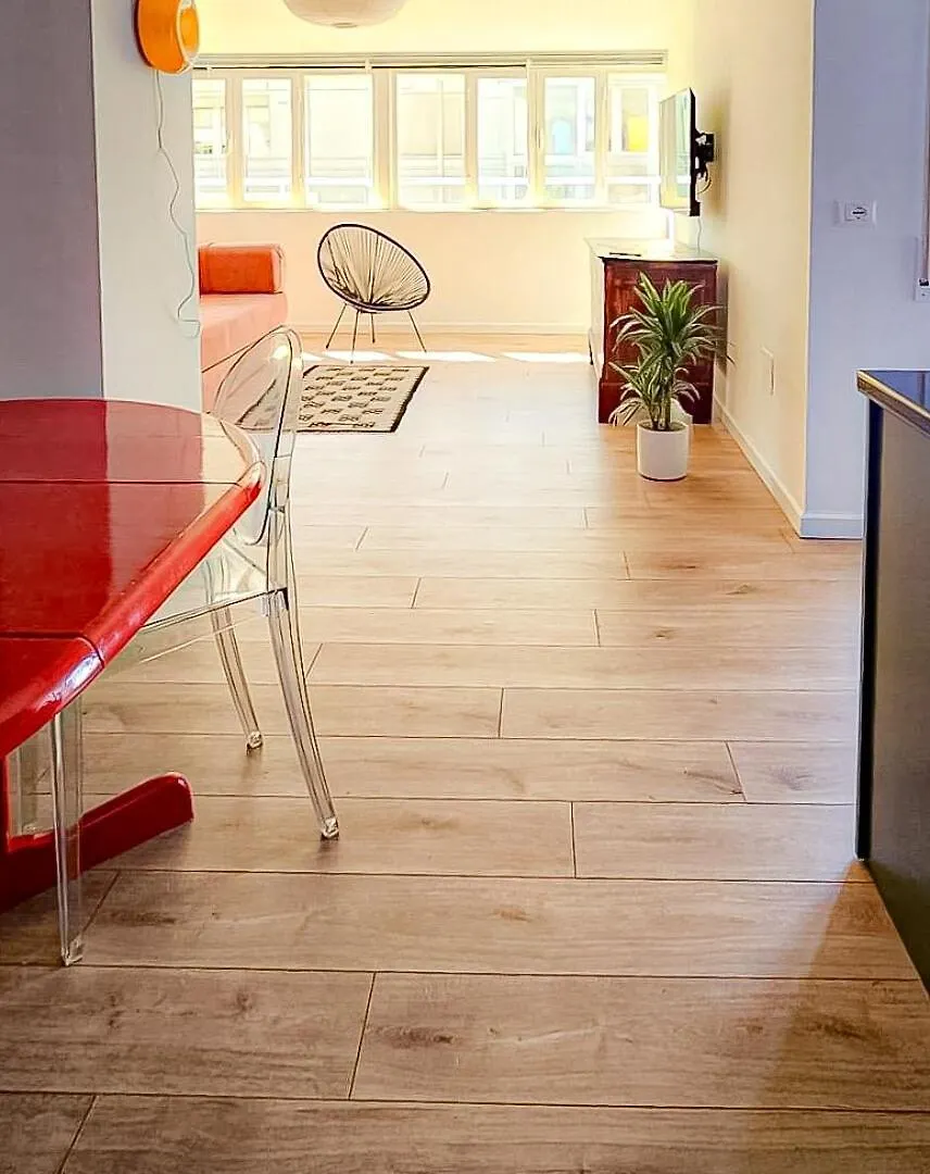 Urban Retreat Daire Tiran Arnavutluk