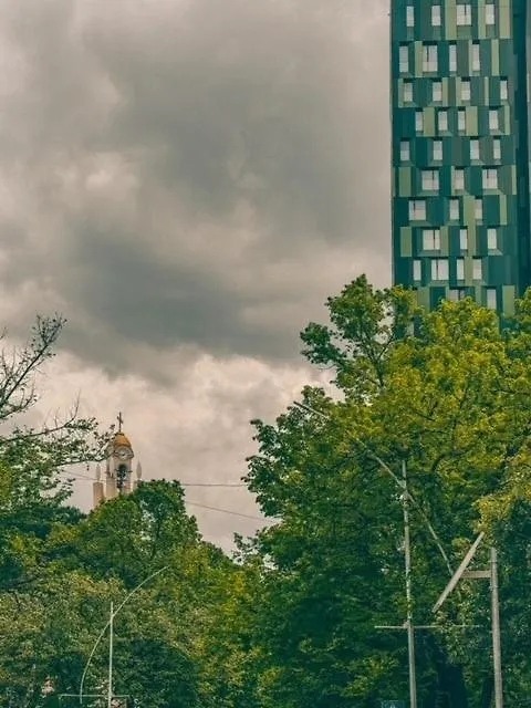 Urban Retreat Daire Tiran Arnavutluk