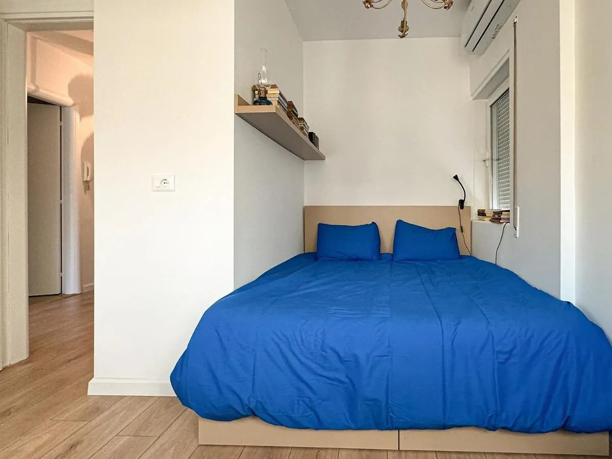 Апартаменты Urban Retreat Тирана Албания
