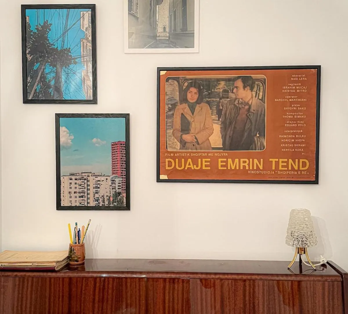 Urban Retreat Daire Tiran
