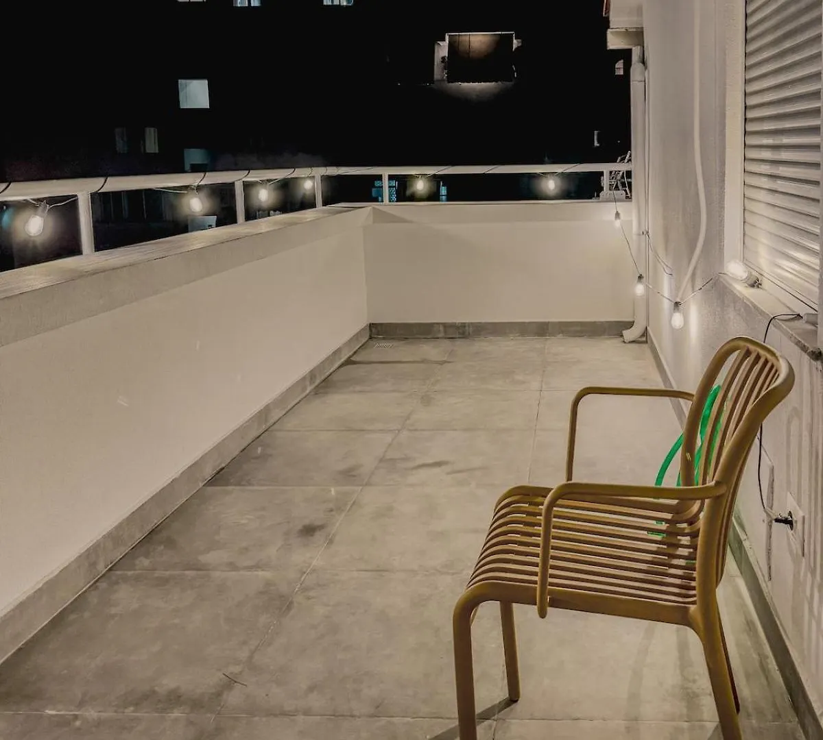 Urban Retreat Daire Tiran