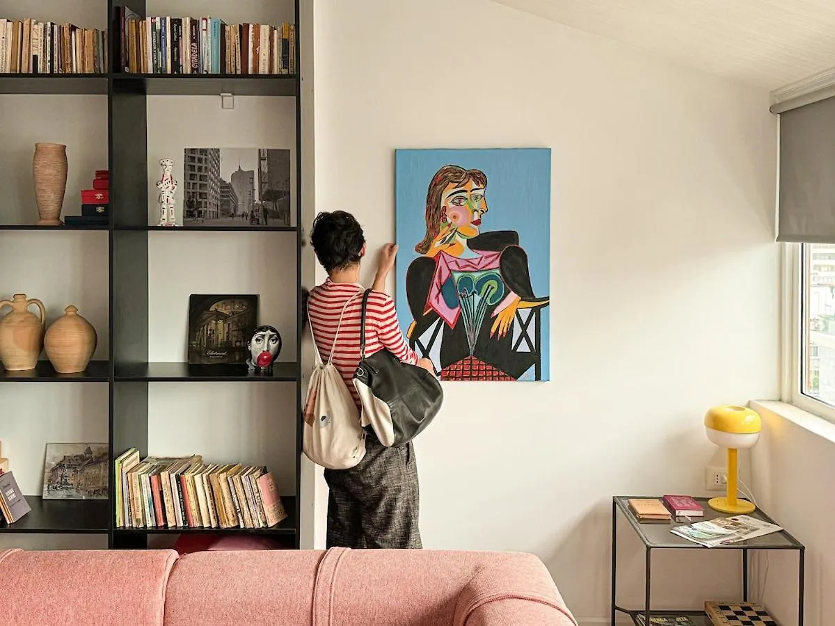 Urban Retreat Daire Tiran
