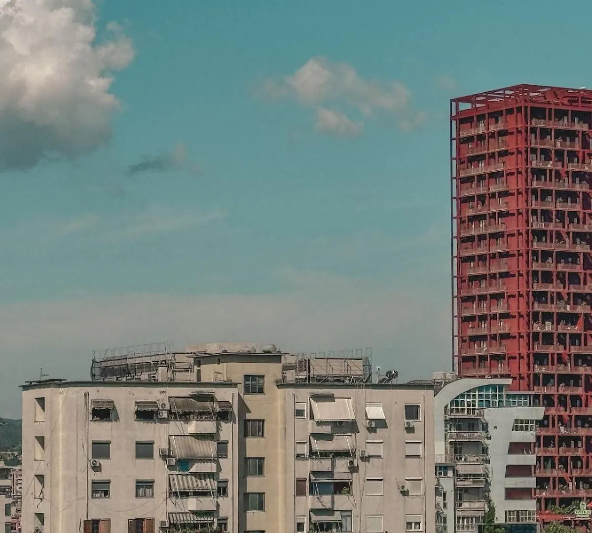 Urban Retreat Daire Tiran